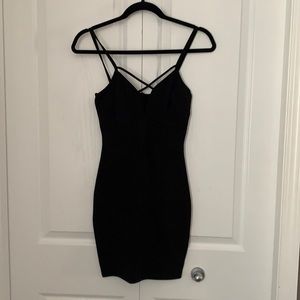 Little black dress